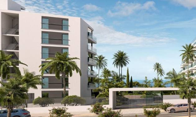 Nouvelle construction - Apartment - Almerimar