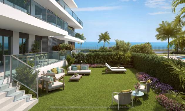 Nouvelle construction - Apartment - Almerimar