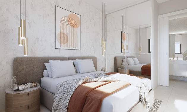 New Build - Apartment - Alhama de Murcia - Condado de Alhama