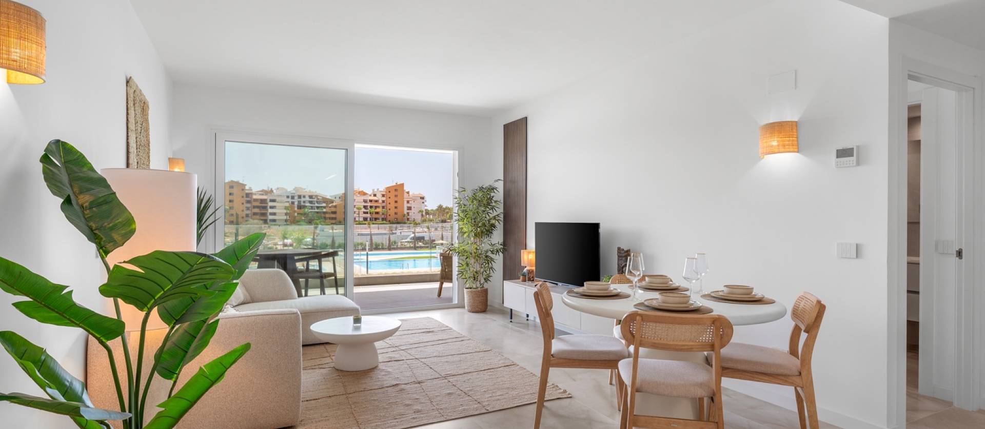 Sale - Apartments - Orihuela Costa - Punta Prima