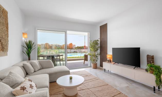 Sale - Apartments - Orihuela Costa - Punta Prima