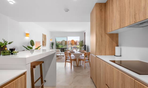 Sale - Apartments - Orihuela Costa - Punta Prima