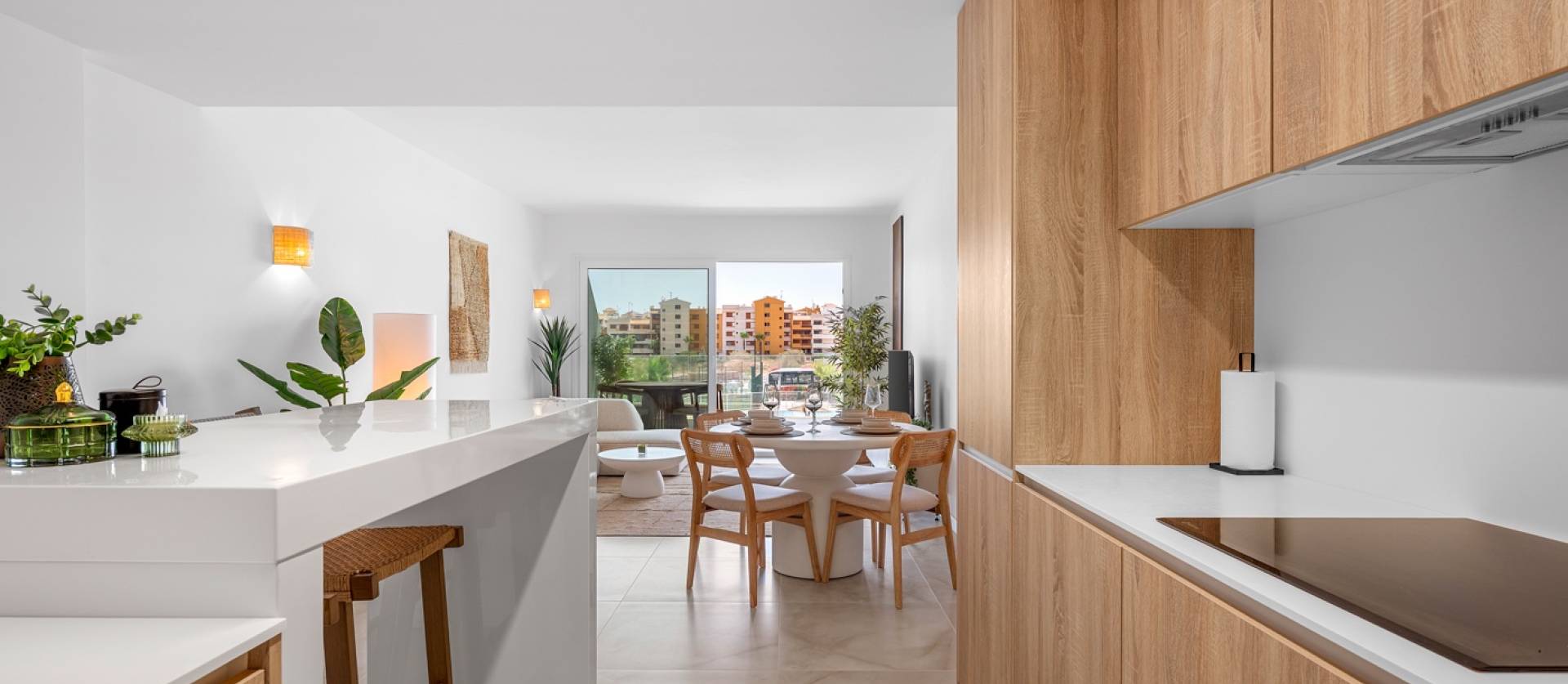 Sale - Apartments - Orihuela Costa - Punta Prima