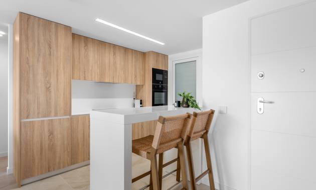 Sale - Apartments - Orihuela Costa - Punta Prima