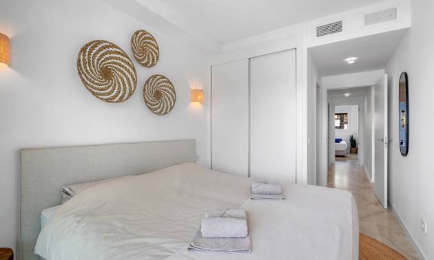 Sale - Apartments - Orihuela Costa - Punta Prima