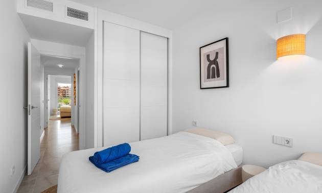 Sale - Apartments - Orihuela Costa - Punta Prima