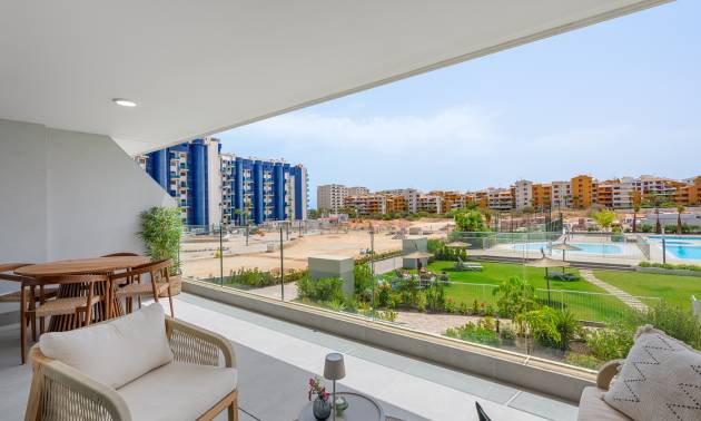 Sale - Apartments - Orihuela Costa - Punta Prima