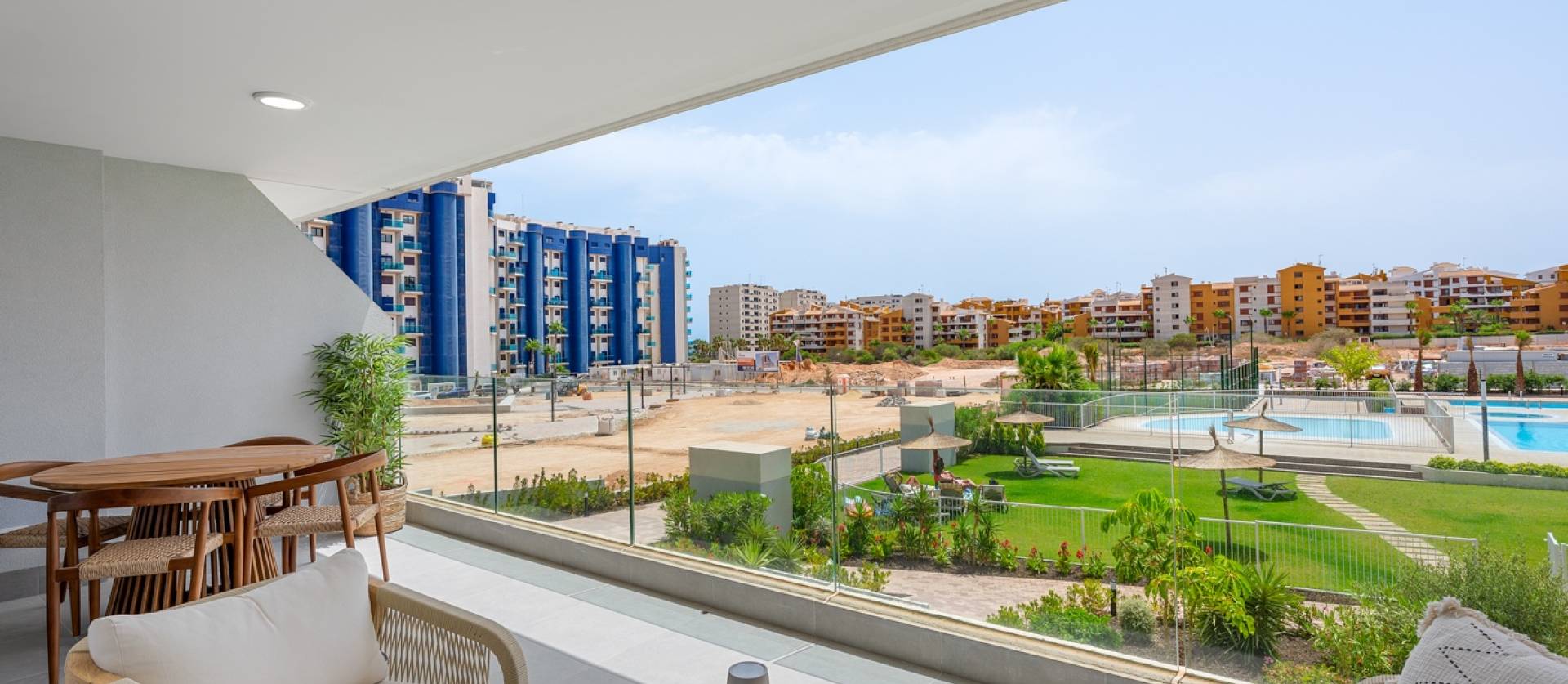 Sale - Apartments - Orihuela Costa - Punta Prima