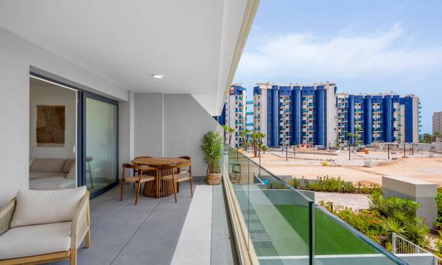 Sale - Apartments - Orihuela Costa - Punta Prima