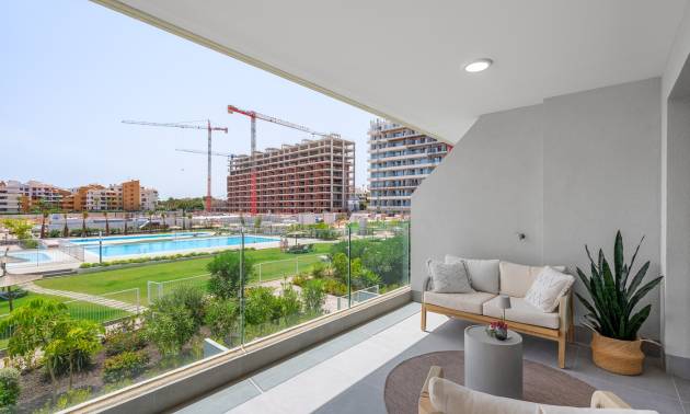 Sale - Apartments - Orihuela Costa - Punta Prima