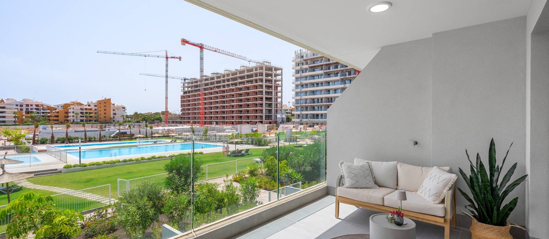 Sale - Apartments - Orihuela Costa - Punta Prima