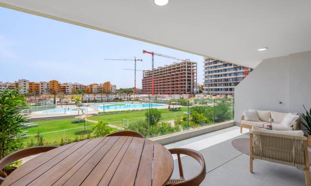 Sale - Apartments - Orihuela Costa - Punta Prima