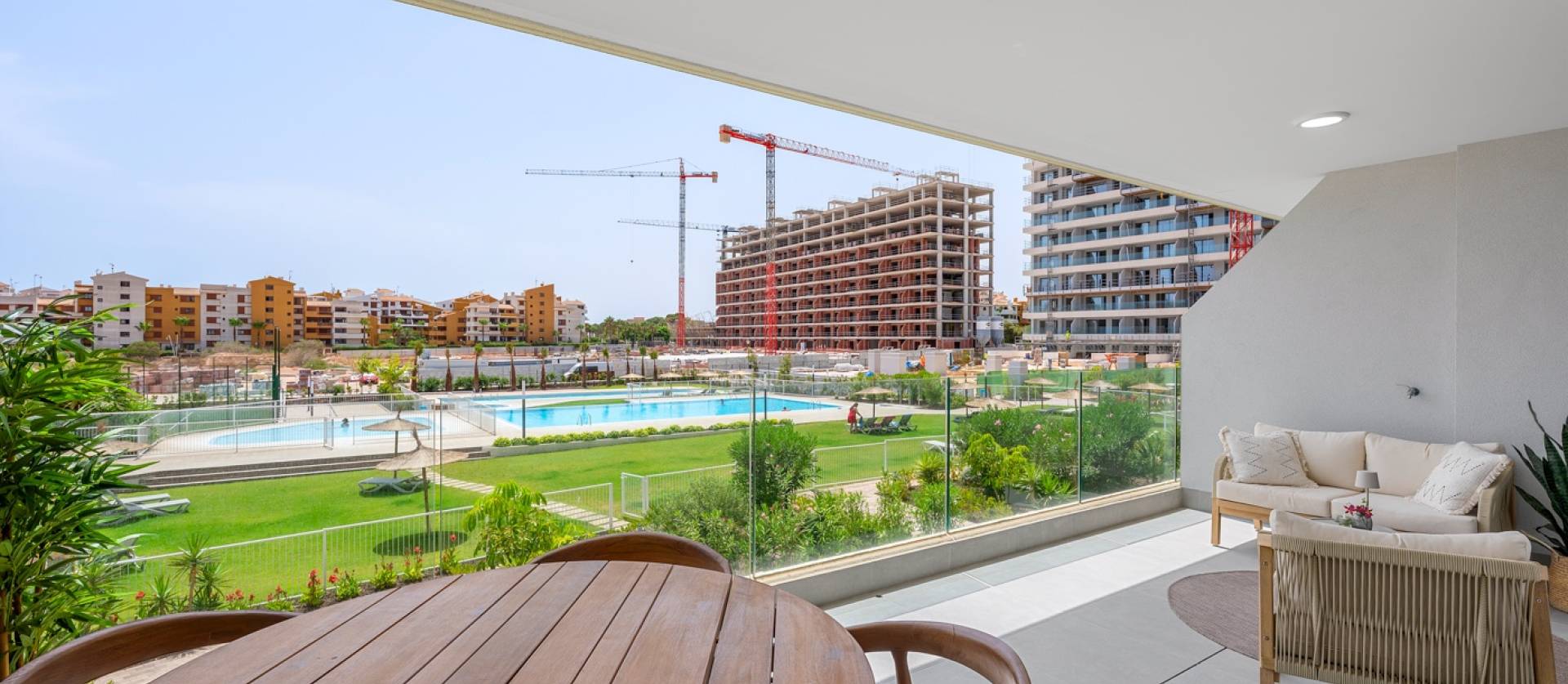 Sale - Apartments - Orihuela Costa - Punta Prima
