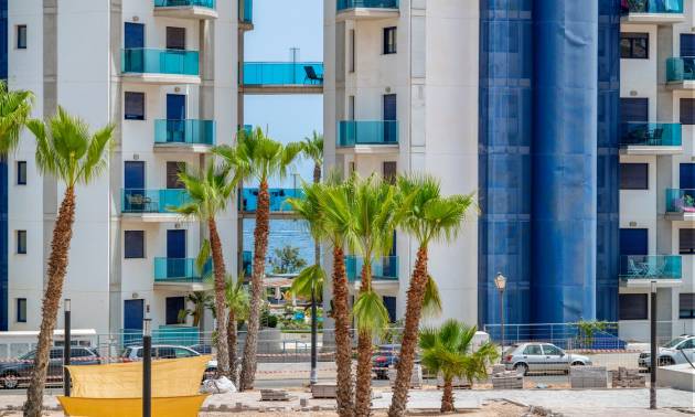 Sale - Apartments - Orihuela Costa - Punta Prima