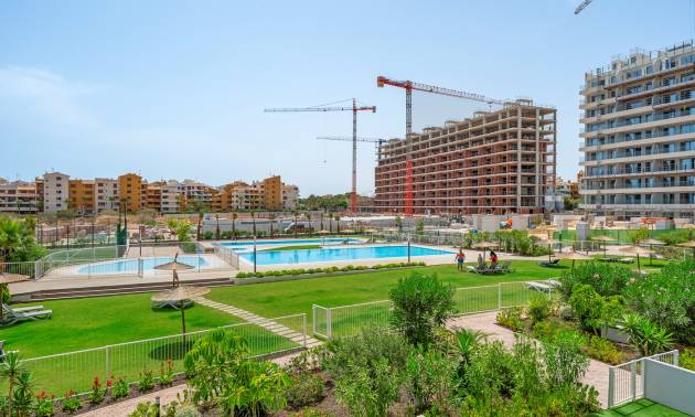 Sale - Apartments - Orihuela Costa - Punta Prima