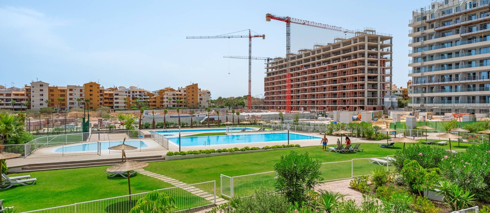 Sale - Apartments - Orihuela Costa - Punta Prima