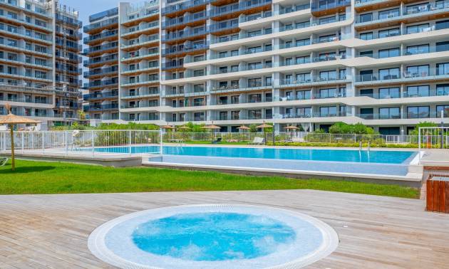 Sale - Apartments - Orihuela Costa - Punta Prima