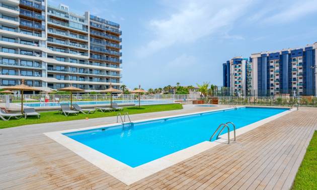Sale - Apartments - Orihuela Costa - Punta Prima