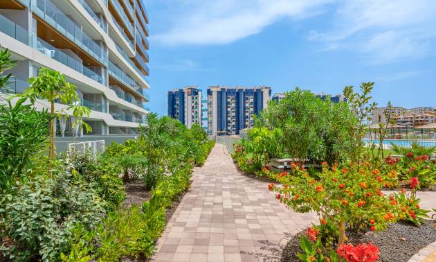 Sale - Apartments - Orihuela Costa - Punta Prima
