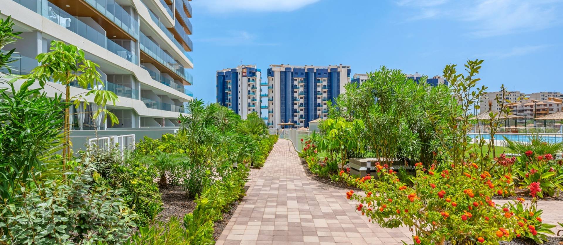 Sale - Apartments - Orihuela Costa - Punta Prima