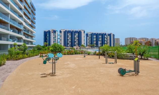 Sale - Apartments - Orihuela Costa - Punta Prima