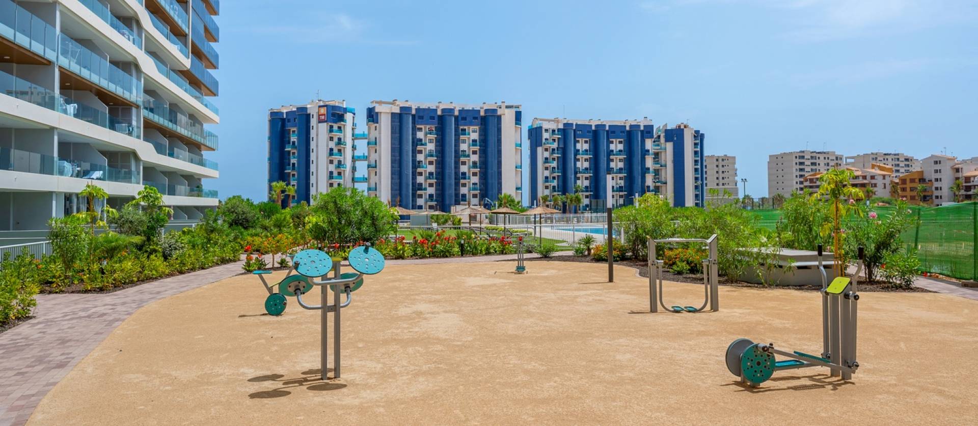 Sale - Apartments - Orihuela Costa - Punta Prima