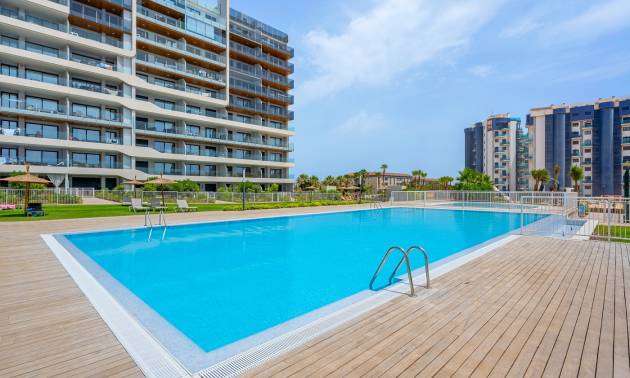 Sale - Apartments - Orihuela Costa - Punta Prima