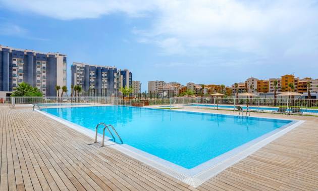 Sale - Apartments - Orihuela Costa - Punta Prima
