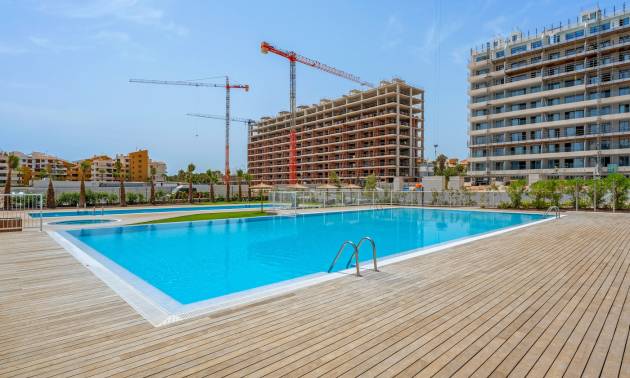 Sale - Apartments - Orihuela Costa - Punta Prima
