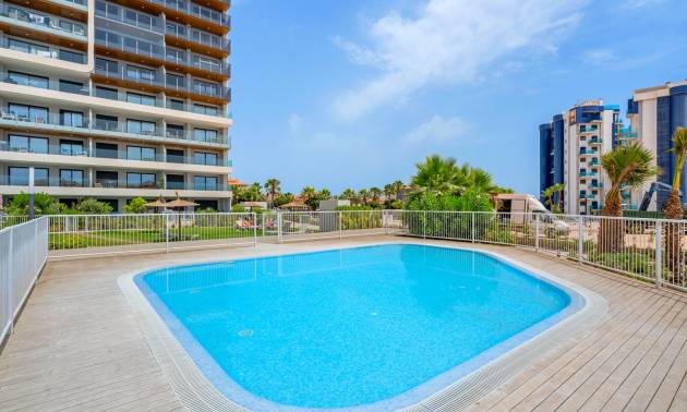 Sale - Apartments - Orihuela Costa - Punta Prima