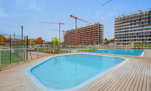 Sale - Apartments - Orihuela Costa - Punta Prima