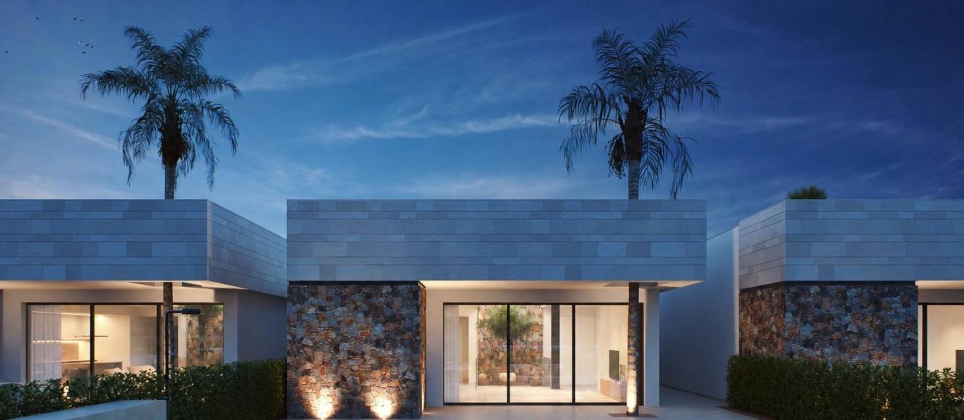 New Build - Villa - Torre Pacheco - Santa Rosalía