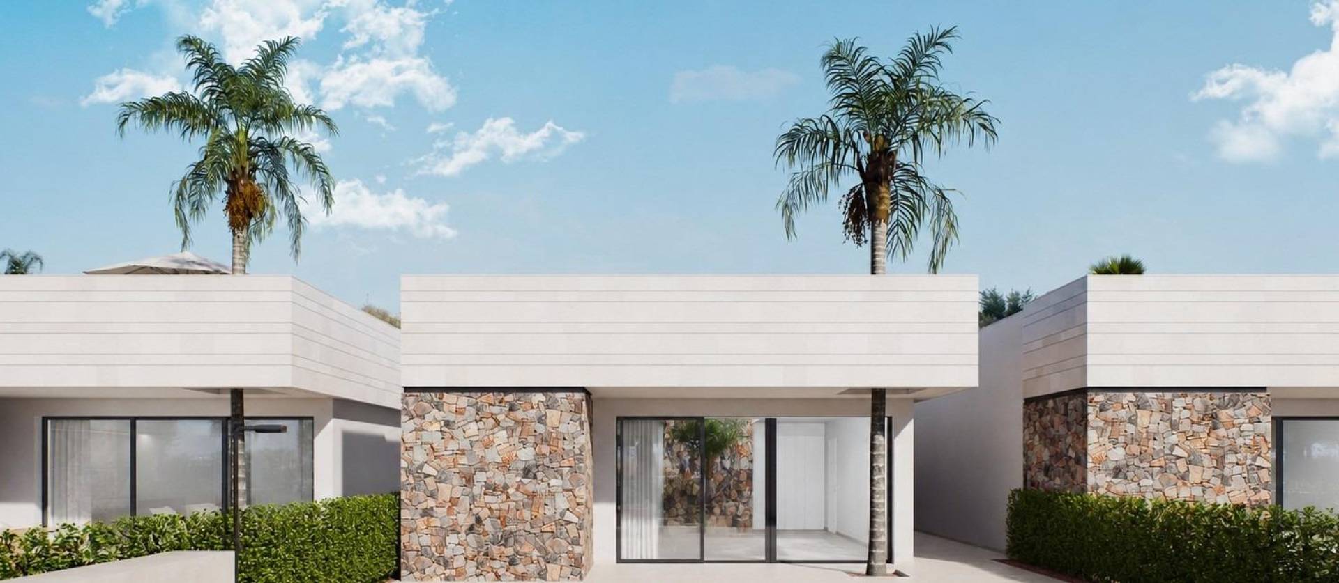 New Build - Villa - Torre Pacheco - Santa Rosalía
