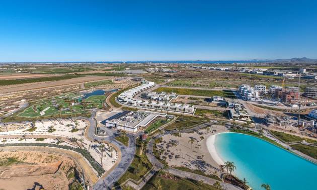 New Build - Villa - Torre Pacheco - Santa Rosalía