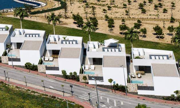 New Build - Villa - Torre Pacheco - Santa Rosalía