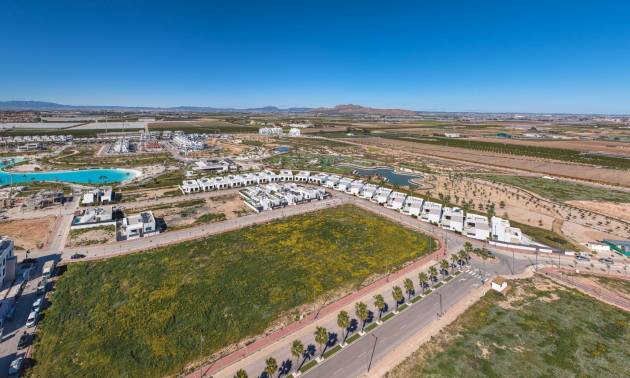 New Build - Villa - Torre Pacheco - Santa Rosalía