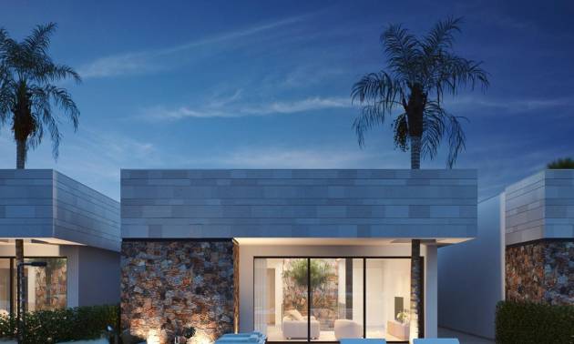 New Build - Villa - Torre Pacheco - Santa Rosalía