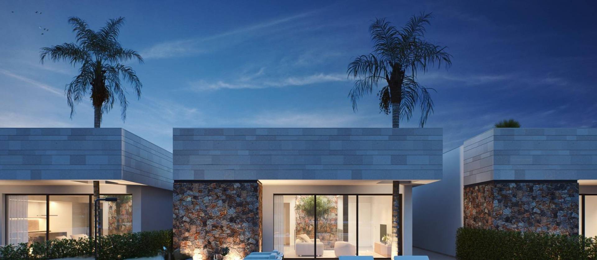 New Build - Villa - Torre Pacheco - Santa Rosalía
