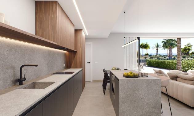 New Build - Villa - Torre Pacheco - Santa Rosalía