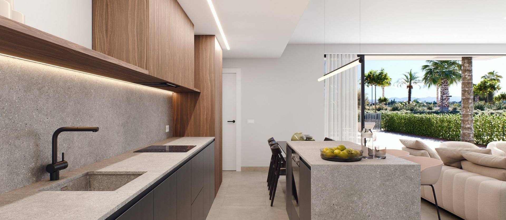 New Build - Villa - Torre Pacheco - Santa Rosalía