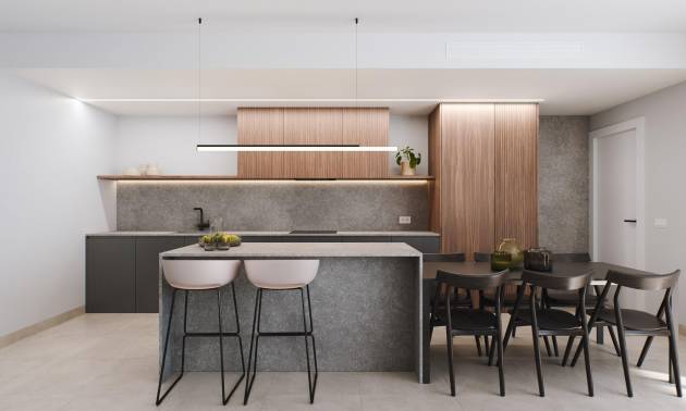 New Build - Villa - Torre Pacheco - Santa Rosalía