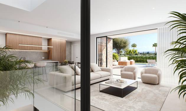 New Build - Villa - Torre Pacheco - Santa Rosalía