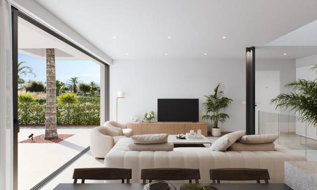 New Build - Villa - Torre Pacheco - Santa Rosalía