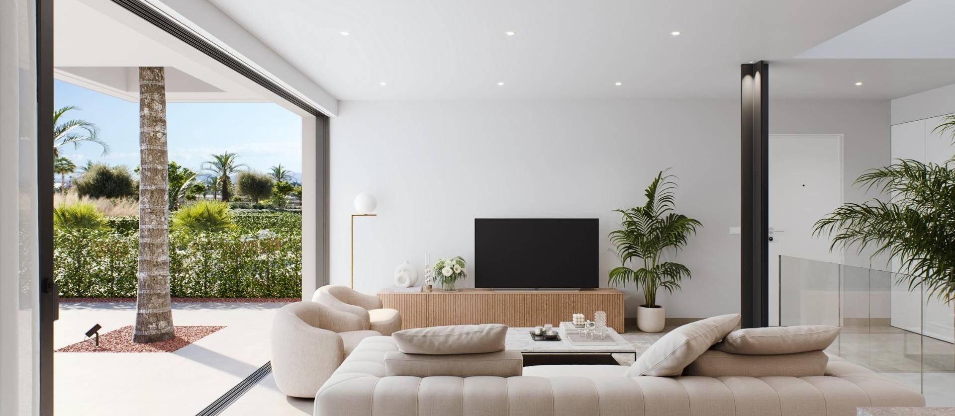 New Build - Villa - Torre Pacheco - Santa Rosalía