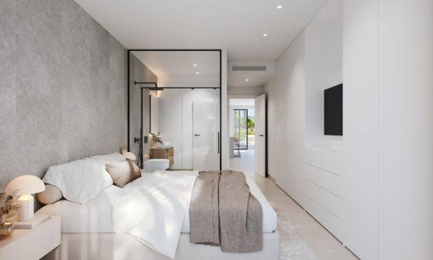New Build - Villa - Torre Pacheco - Santa Rosalía