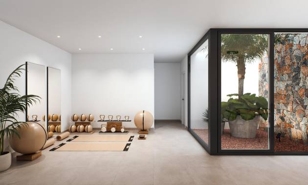 New Build - Villa - Torre Pacheco - Santa Rosalía