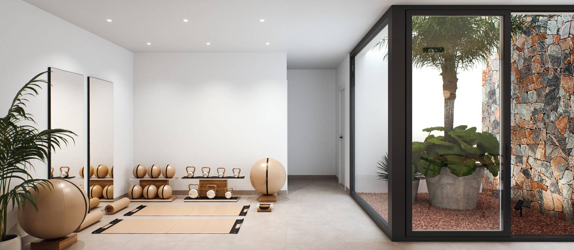 New Build - Villa - Torre Pacheco - Santa Rosalía