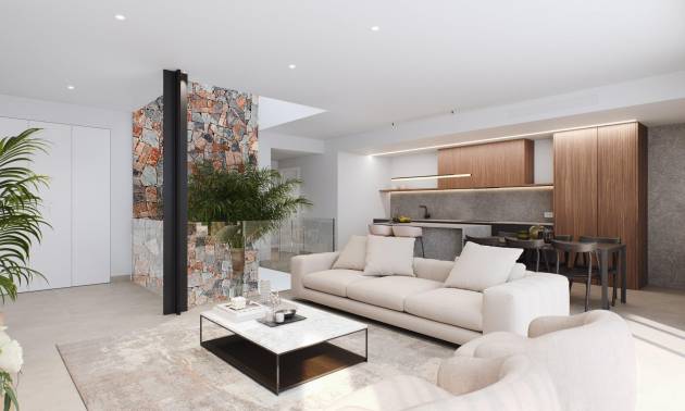 New Build - Villa - Torre Pacheco - Santa Rosalía