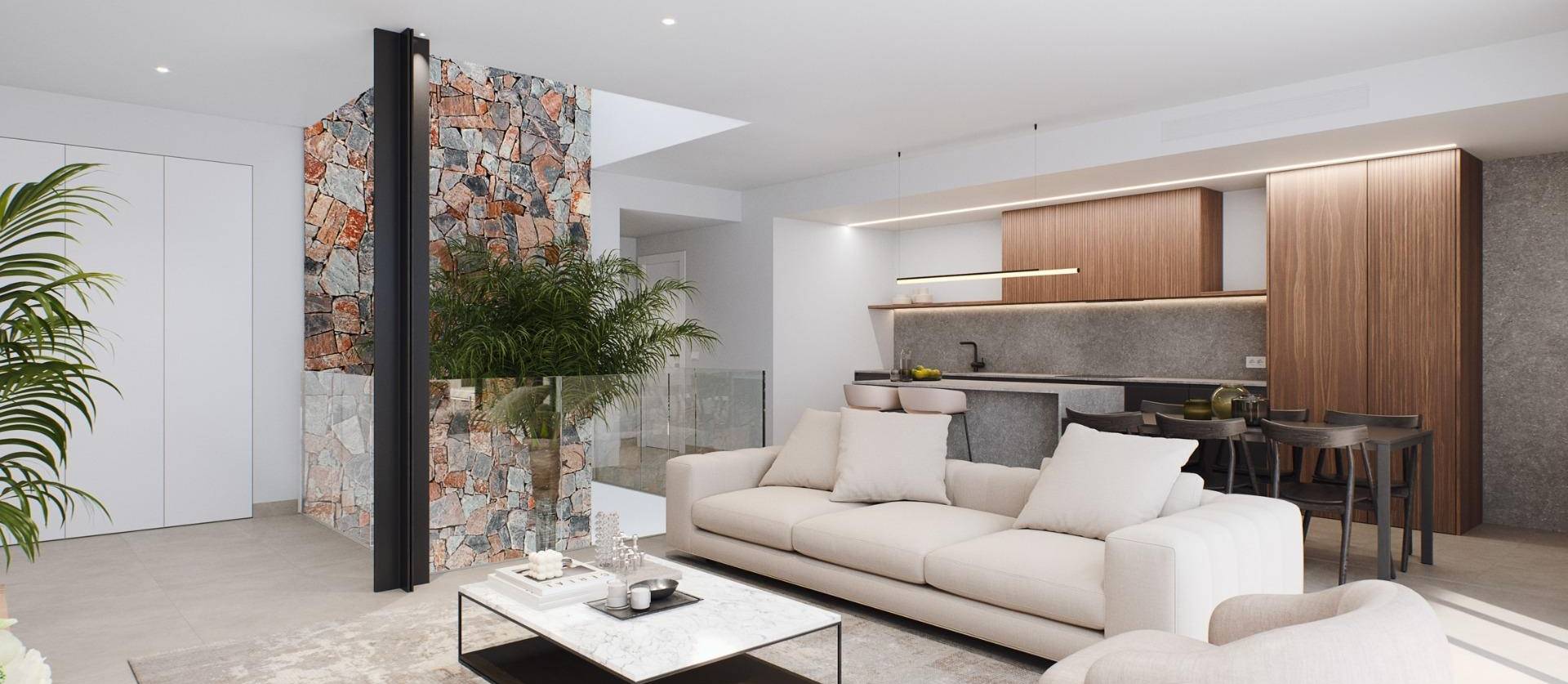 New Build - Villa - Torre Pacheco - Santa Rosalía