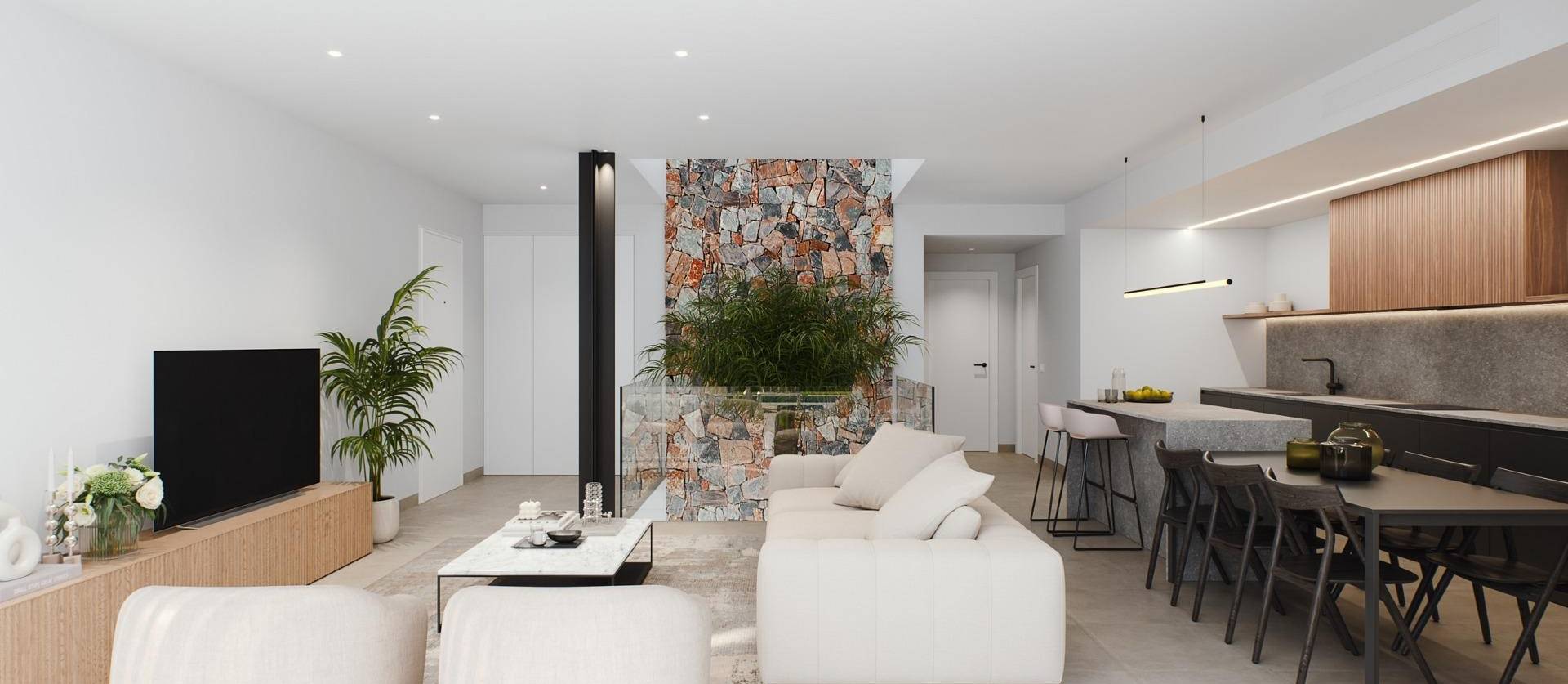 New Build - Villa - Torre Pacheco - Santa Rosalía